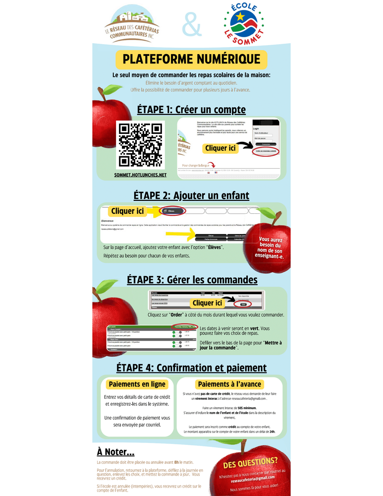 Plateforme numerique pour les commandes en ligne 16H41 1