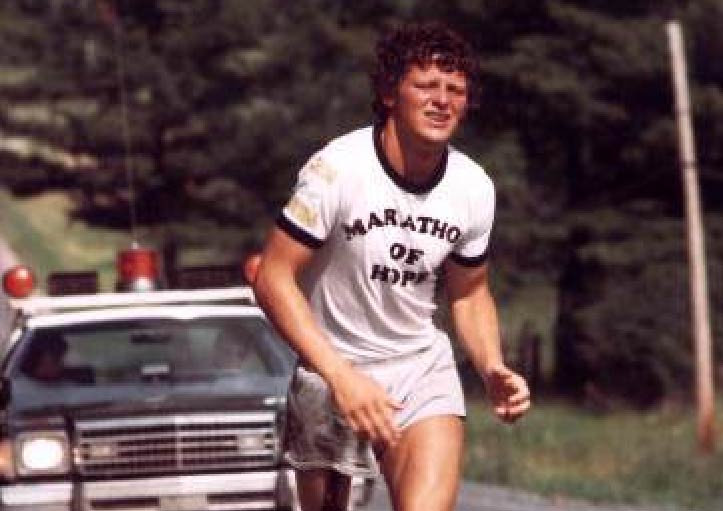 Marche Terry Fox 2025