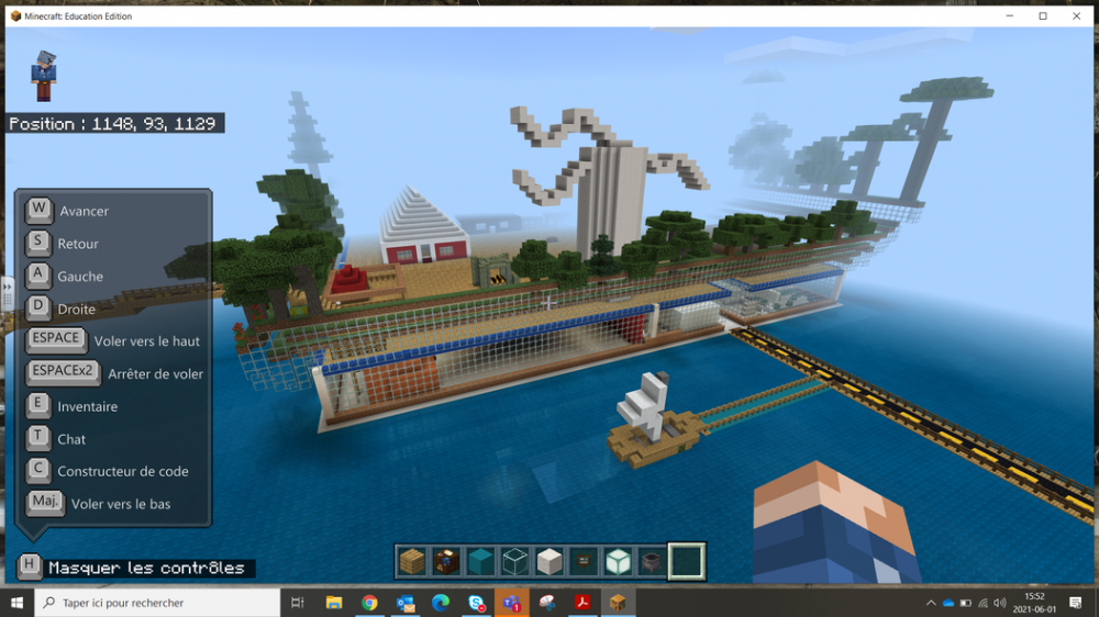 AquaSommet 2