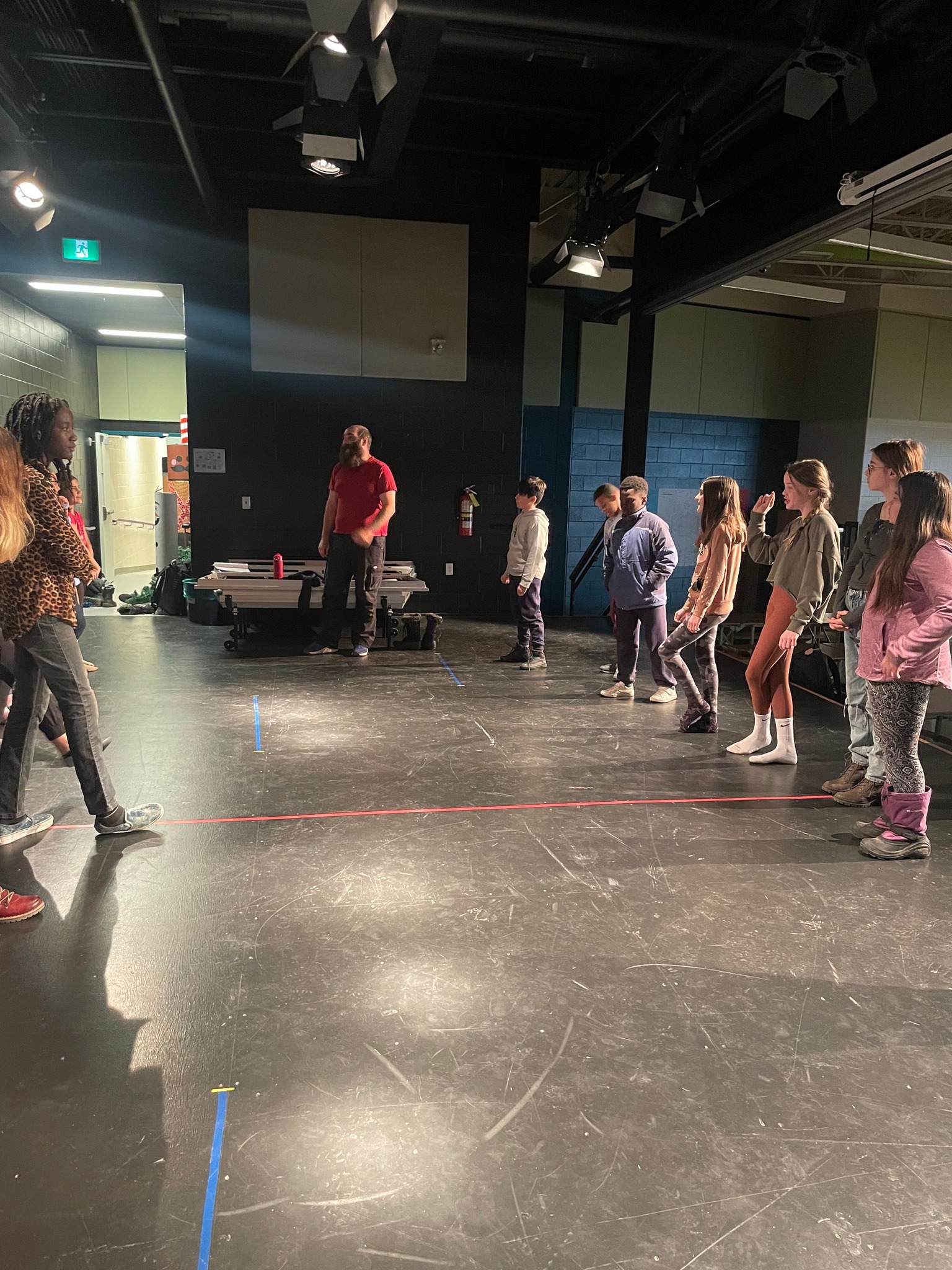 Atelier Théâtre 2