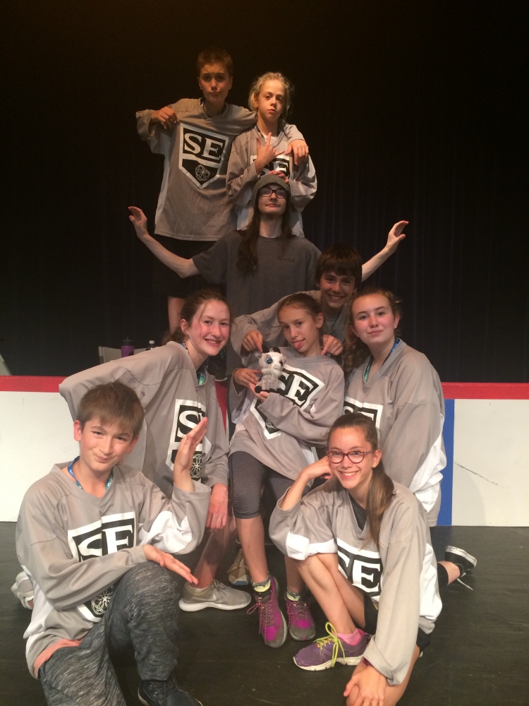 Impro. jeux de lAcadie