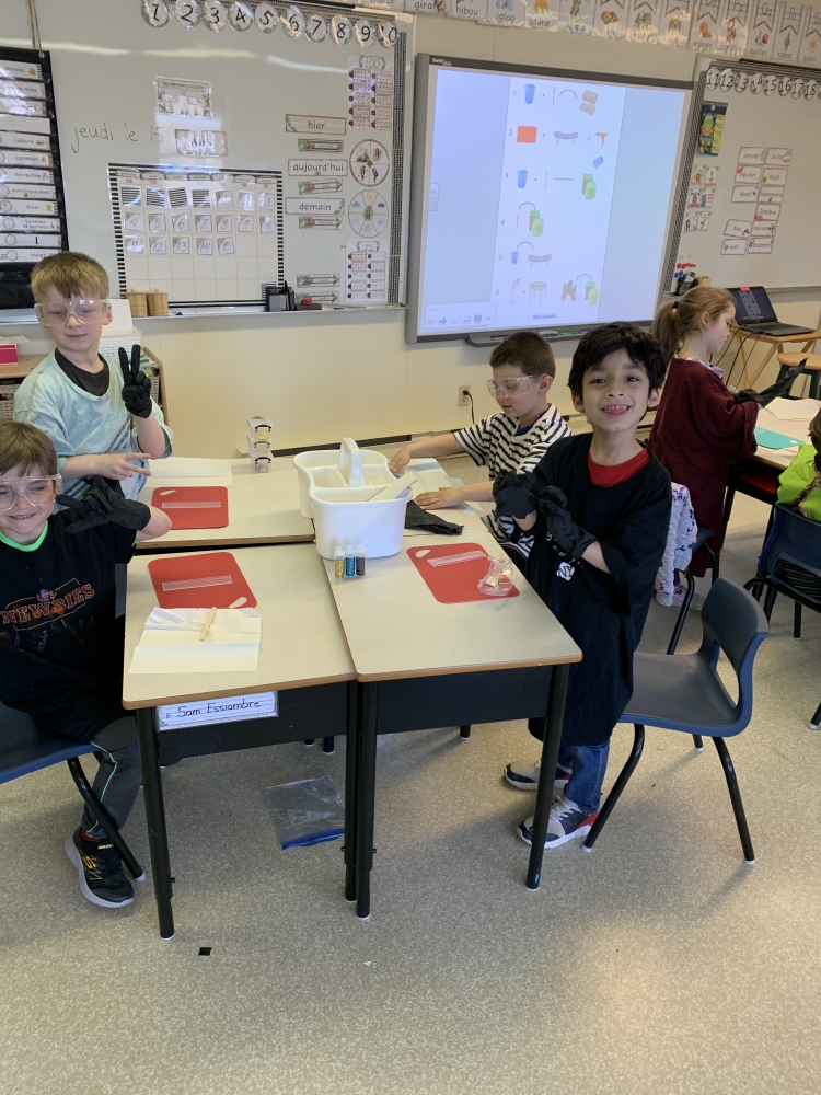 Les petits signets du Sommet 3