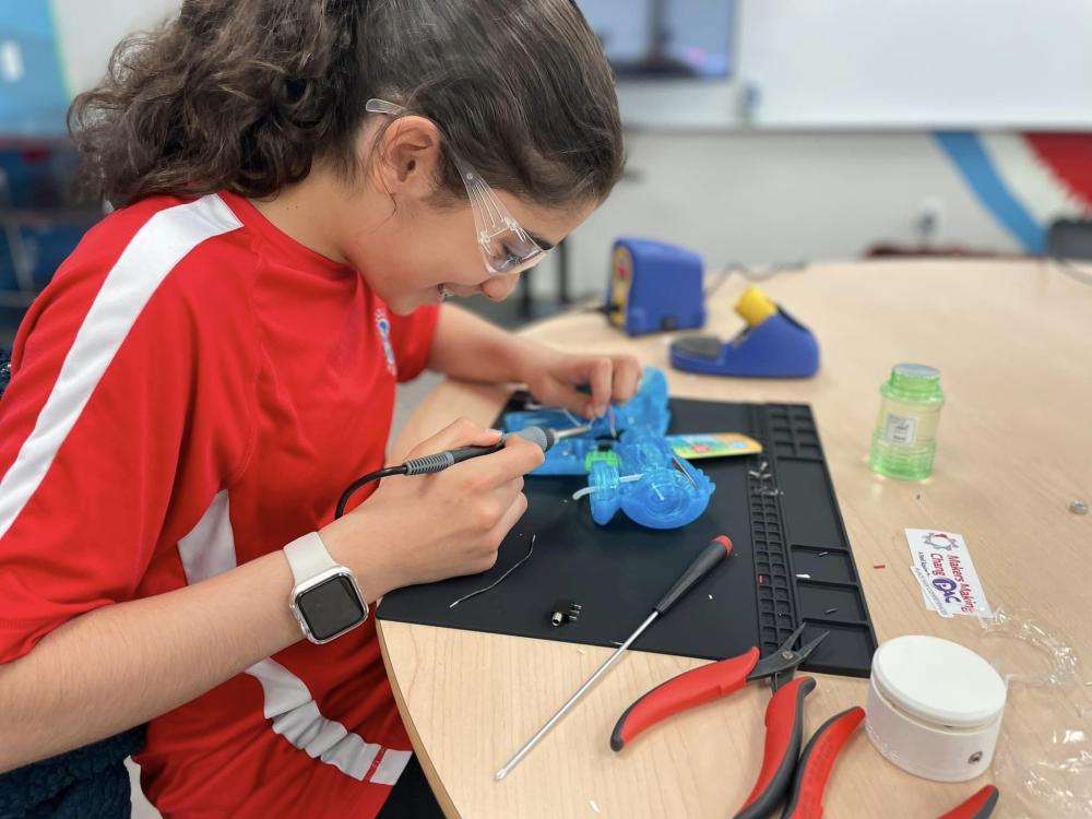 Makers making change 2