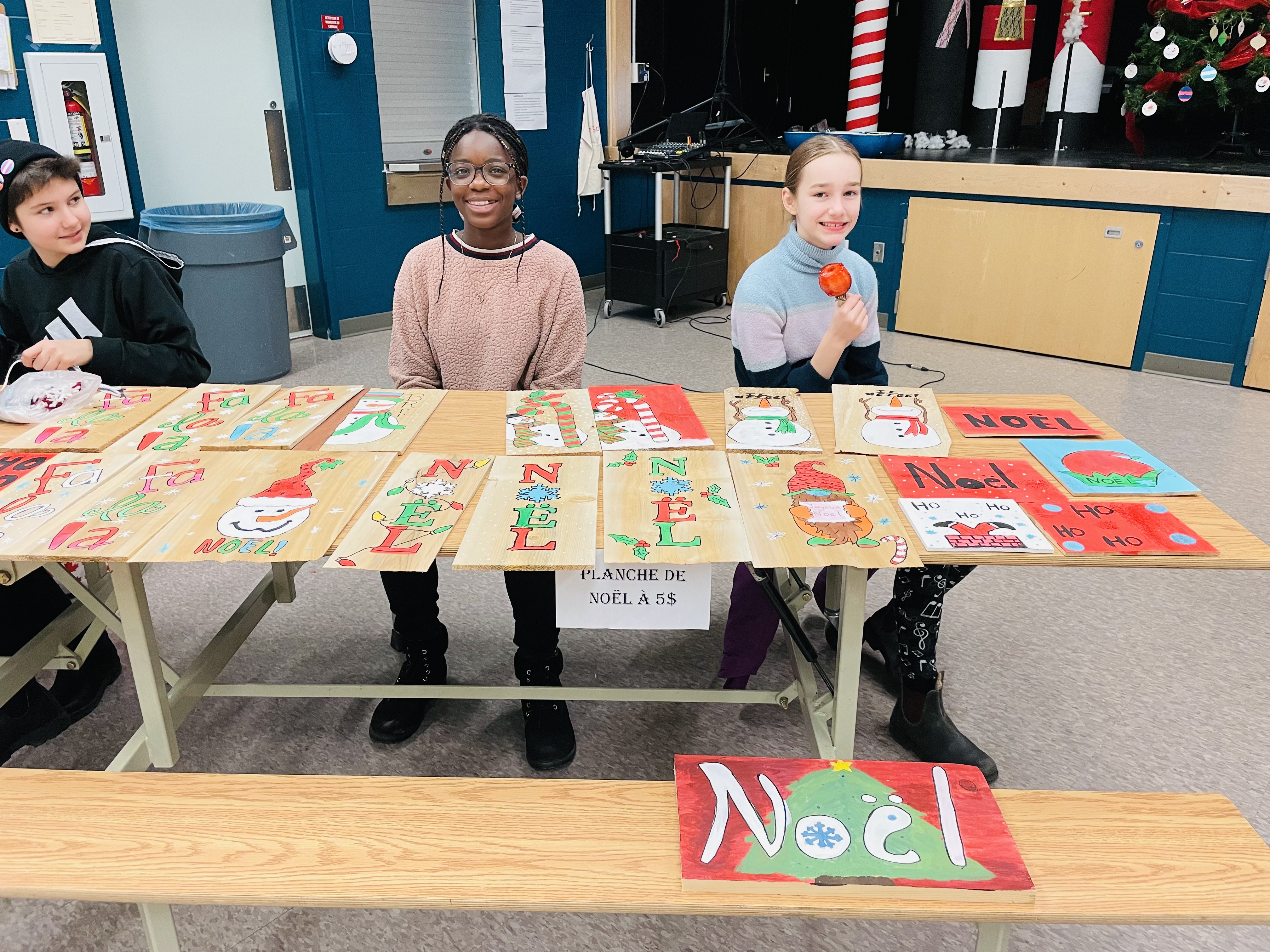 Marché de Noël 9