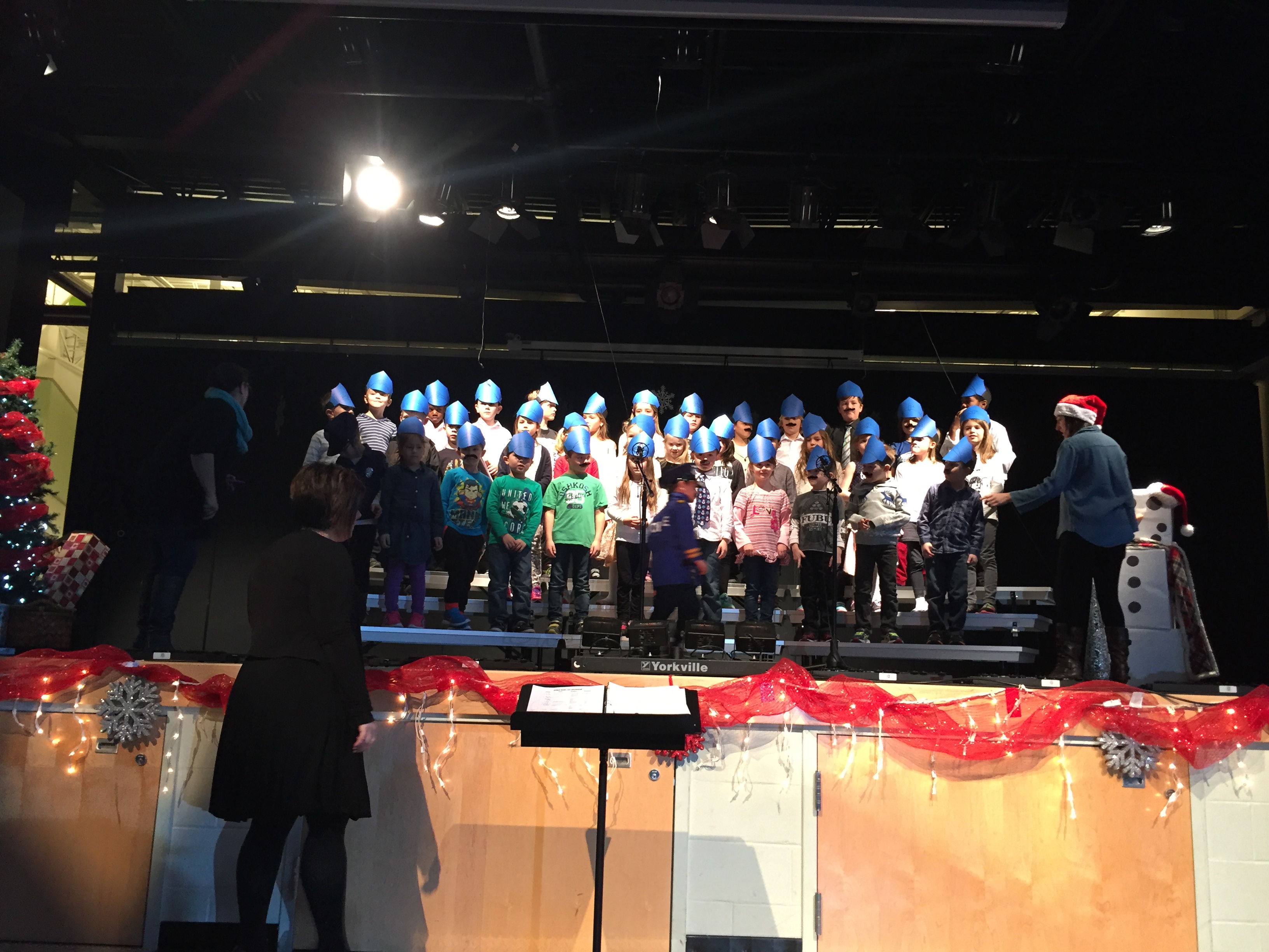 Spectacle de Noël 16 6